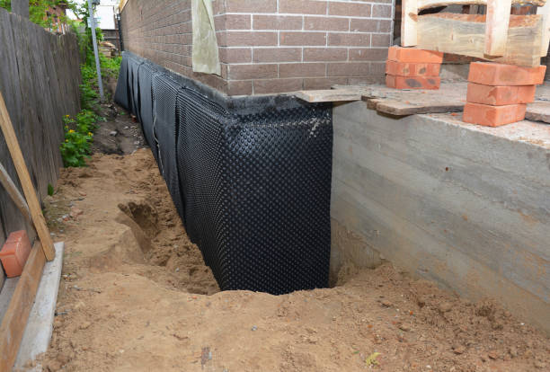 Licensed Vapor Barrier Installation service in Delmont, PA - Walltent Waterproofing